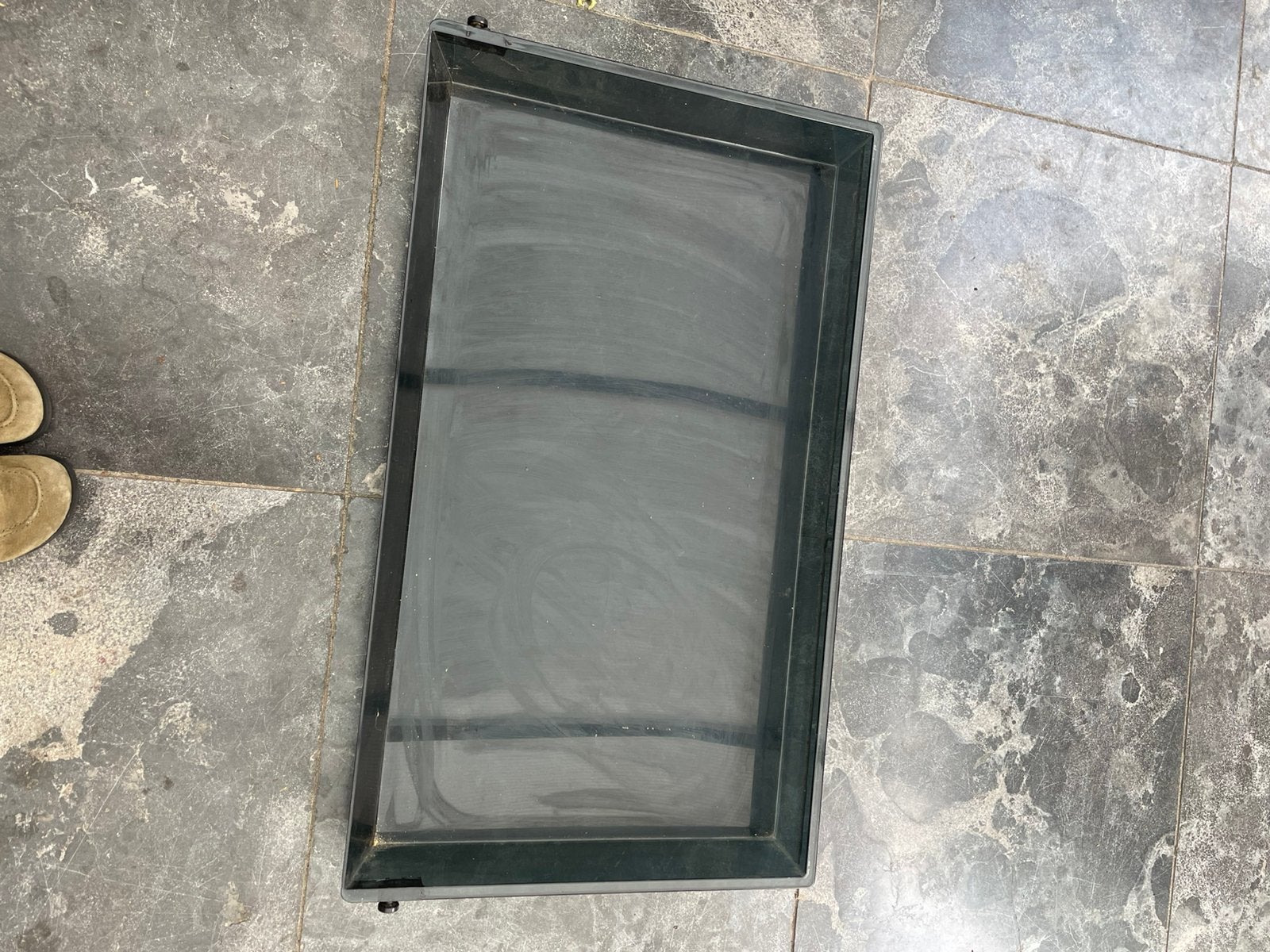 Pax lade zwart plastic (incl. bevestigings rails), Huis en Inrichting, Ophalen, 50 tot 100 cm, Zo goed als nieuw, Minder dan 100 cm