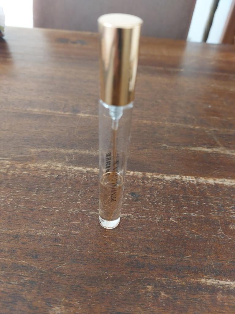 Penhaligon's The Favourite Tasverstuiver (zie foto), Verzenden, Gebruikt