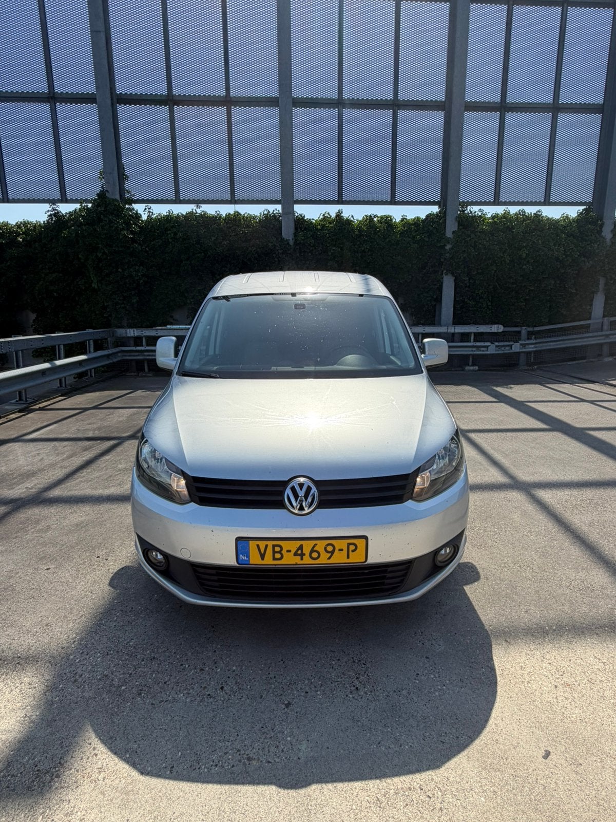 Volkswagen Caddy 2.0 D 103KW, 4 cilinders, Volkswagen, Origineel Nederlands, Diesel