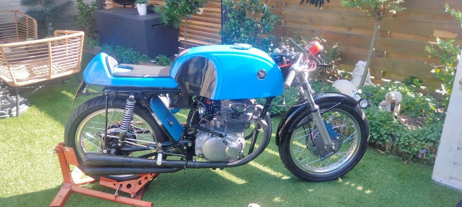 te koop div classic race  demo motor s., Motoren