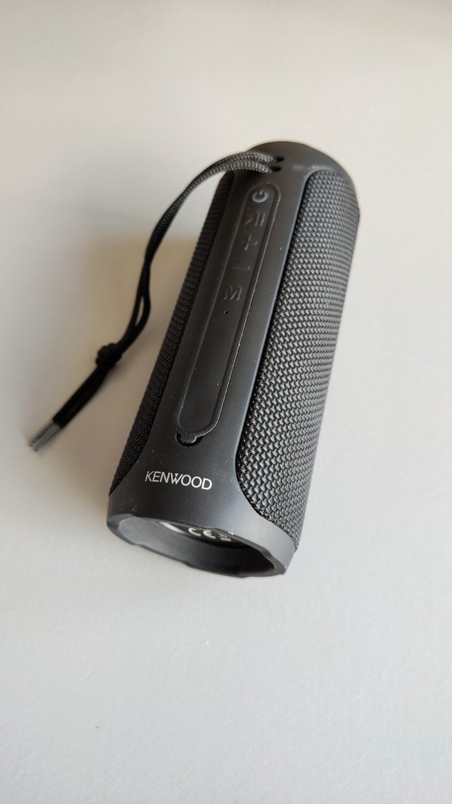Kenwood AS-50BT bluetooth speaker, Audio, Tv en Foto, Luidsprekers, Overige merken, Ophalen of Verzenden, Zo goed als nieuw, Draagbare speaker
