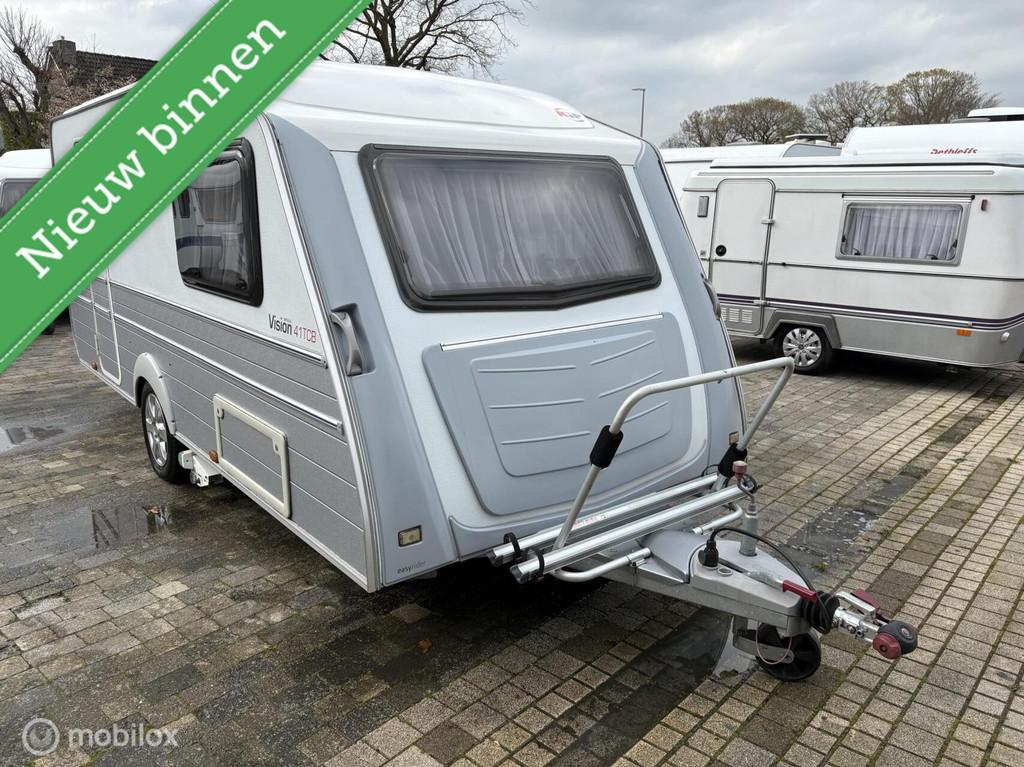 Kip 41 TCB Vision Voortent, Mover, Fietsenrek, Caravans en Kamperen, Kip Store Hoogeveen, Kip, A.G. Bellstraat 4 7903 AD Hoogeveen