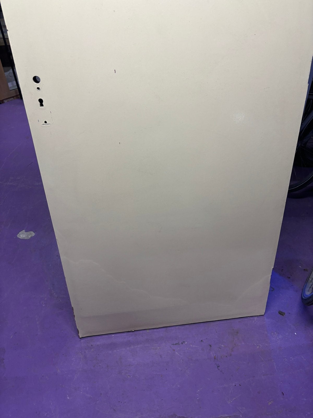 Brandwerende deur 88x 211,5, Ophalen, Gebruikt, 80 tot 100 cm, Binnendeur