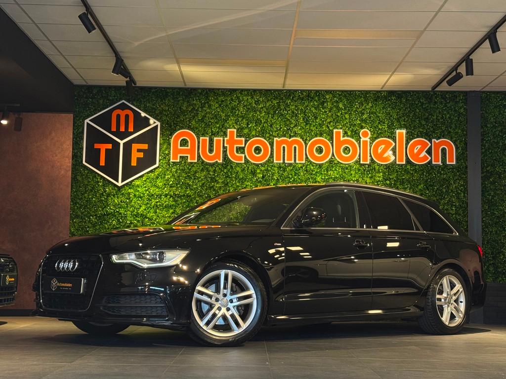 Audi A6 Avant 2.0 TFSI S-LINE |XENON|NAVI|BLUETOOTH|PDC|Org, Auto's, Audi, Bedrijf, Te koop, A6, ABS, Airbags, Airconditioning