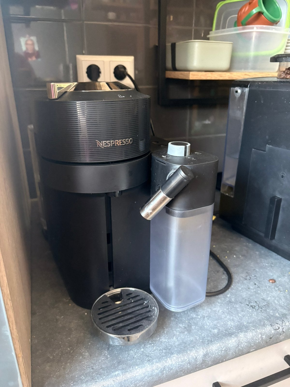 Nespresso apparaat, Ophalen, Zo goed als nieuw, Overige merken