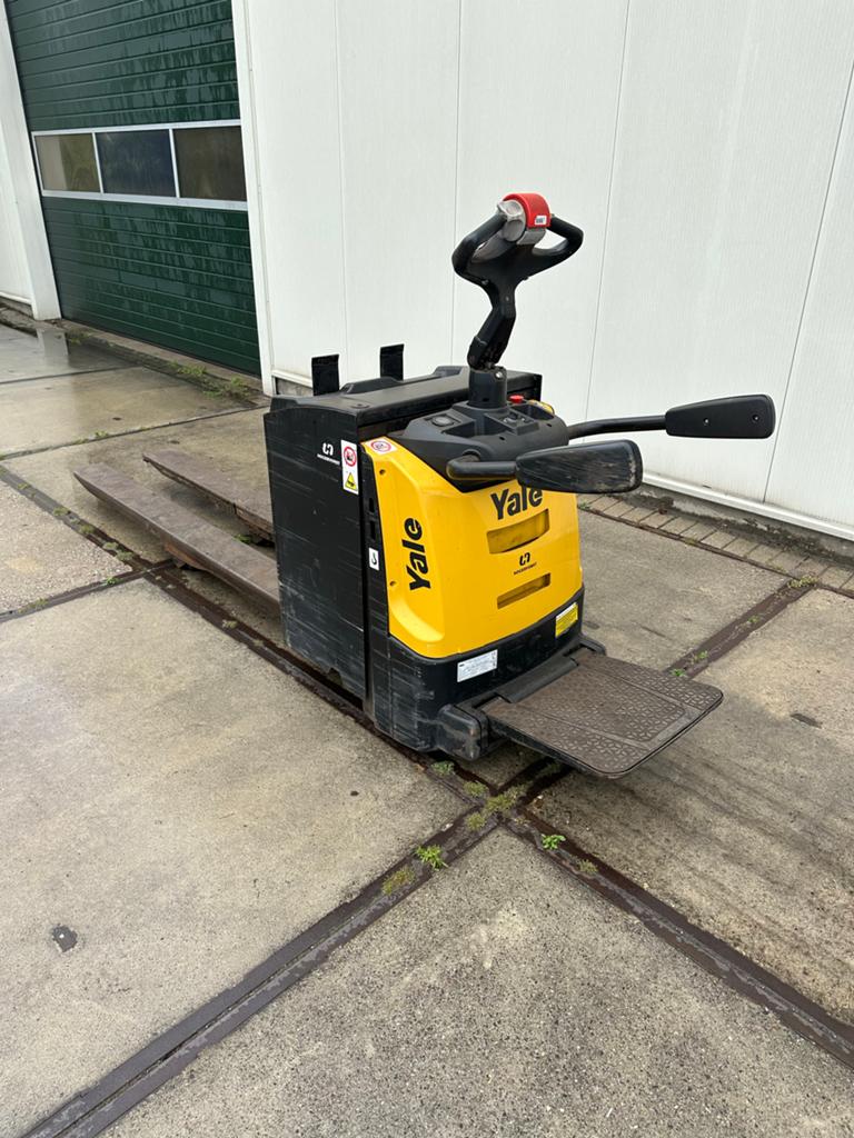 Yale Palletwagen - Elektrisch, 2000kg mp20x, 2000 tot 3000 kg, Ophalen, Elektrisch, Palletwagen