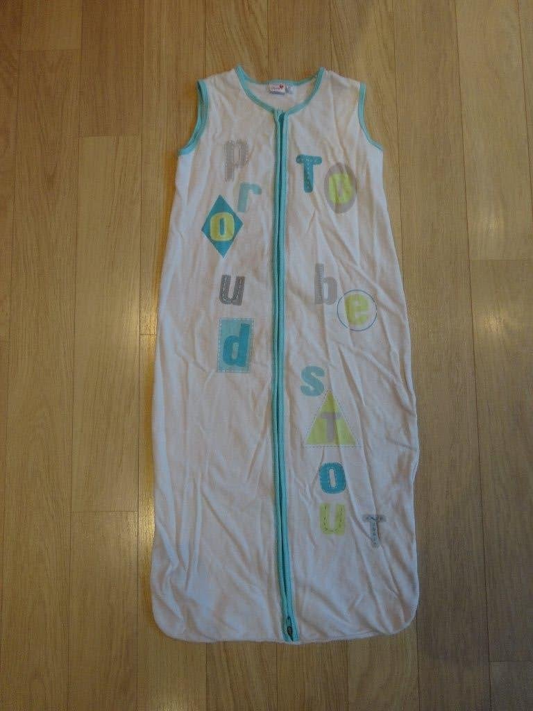 Slaapzak Prenatal 90 cm, Kinderen en Baby's, Ophalen of Verzenden, Zo goed als nieuw, Prénatal, 90 cm