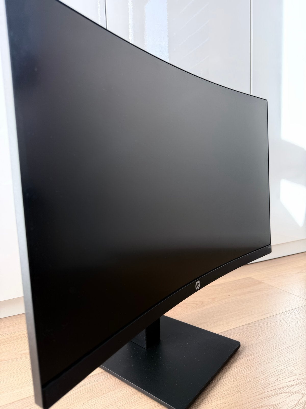 HP X27QC Curved Gaming Monitor QHD 165Hz 1ms VA, Gaming, Curved, VA, Ophalen of Verzenden