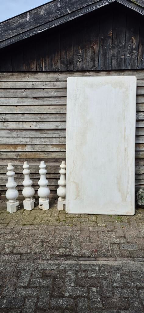 Gratis ophalen grote tafel, Ophalen, Rechthoekig, 200 cm of meer, 50 tot 100 cm
