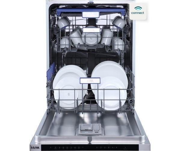 Etna VW744M 60 cm (Vaatwasser) *Nieuw*, Nieuw, Ophalen of Verzenden, Etna 1, Info@Etna.nl
