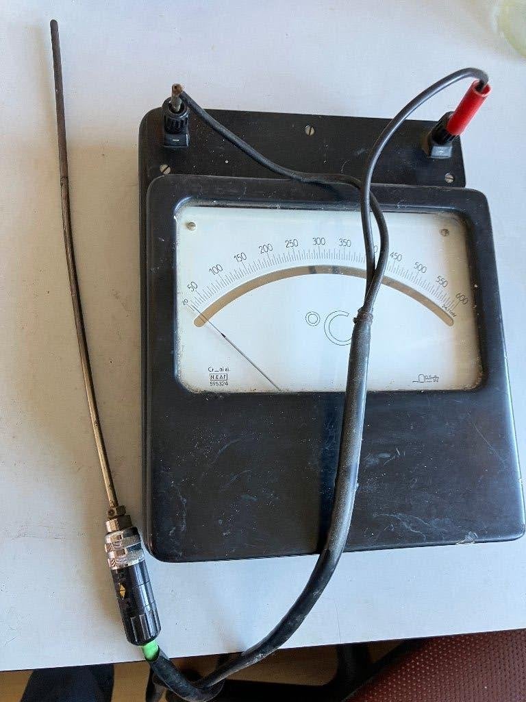 thermometer, Ophalen of Verzenden