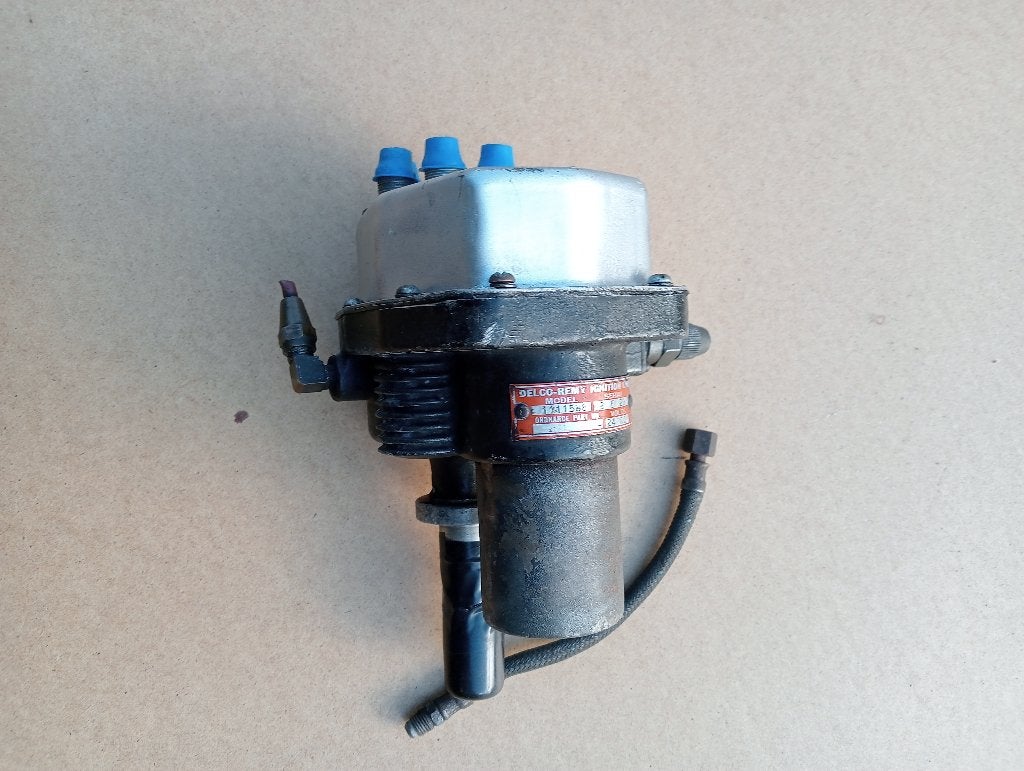 Ontsteking Daf YA 126, Ophalen of Verzenden, Gebruikt, Oldtimer onderdelen