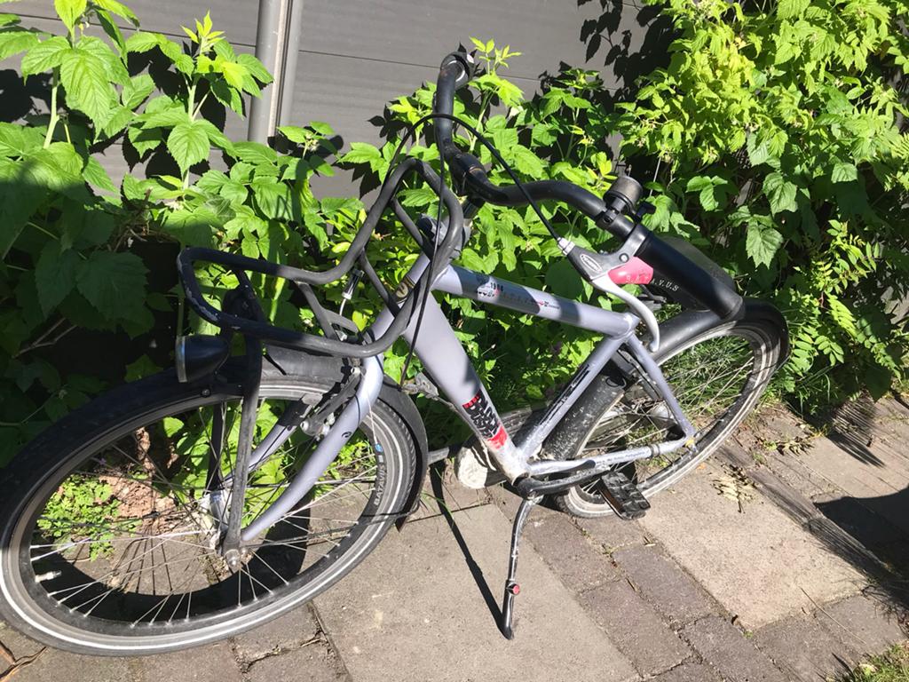Kinder fiets jongens fiets 24 inch Batavus, Fietsen en Brommers, Fietsen | Jongens, Ophalen, Terugtraprem, Versnellingen, Batavus