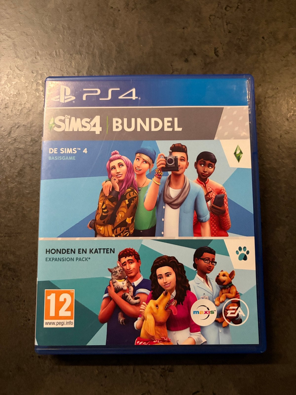 De Sims 4 bundel, 1 speler, Ophalen of Verzenden, Zo goed als nieuw, Vanaf 12 jaar