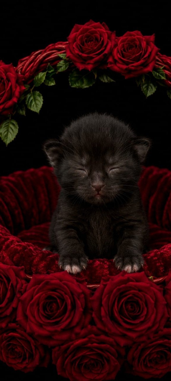 kittens , nog twee over donker grijs/zwart en zwart met wit, Dieren en Toebehoren, Meerdere dieren