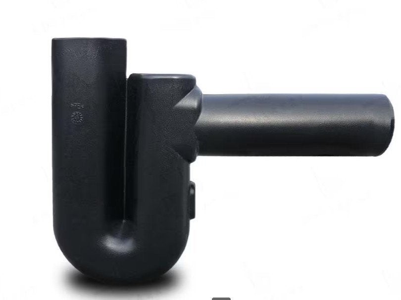 sifon 110 mm, Doe-het-zelf en Verbouw, Buizen en Afvoer, Ophalen, Afvoer, Pvc, Nieuw
