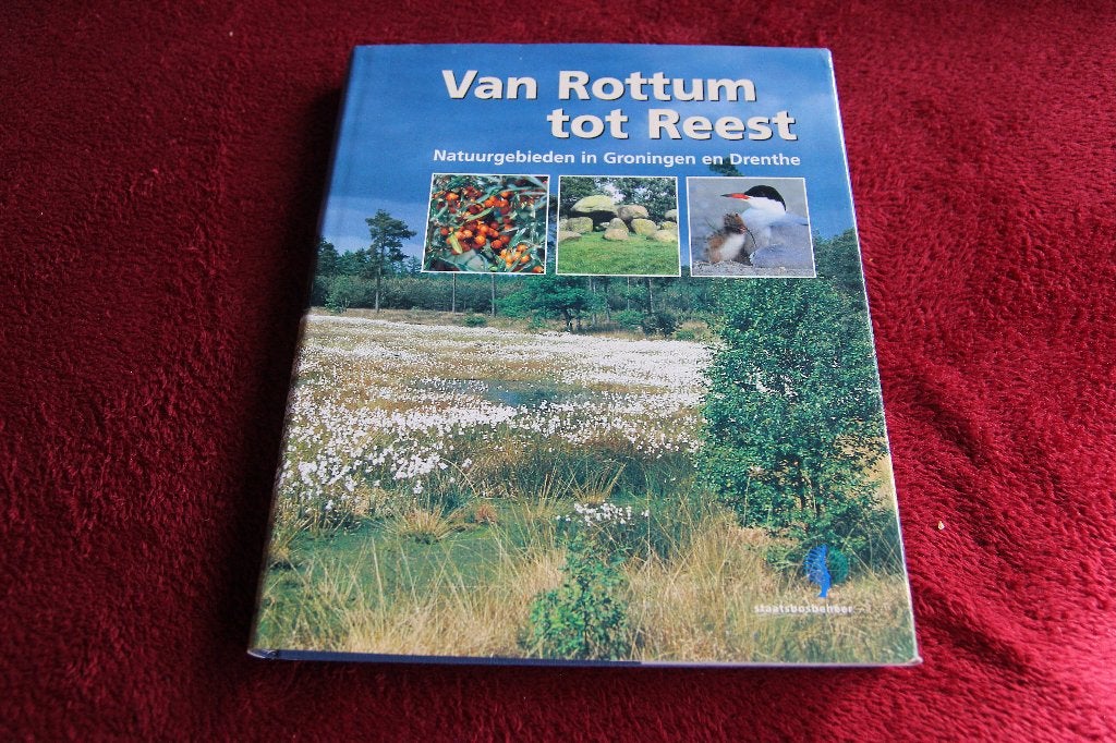Van Rottum tot Reest, Boeken, Ophalen of Verzenden, Gelezen