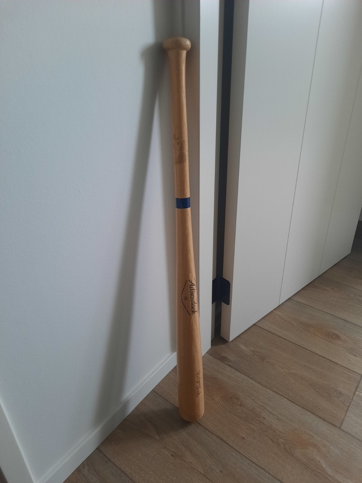 Honkbalknuppel, Ophalen of Verzenden, Gebruikt, Knuppel