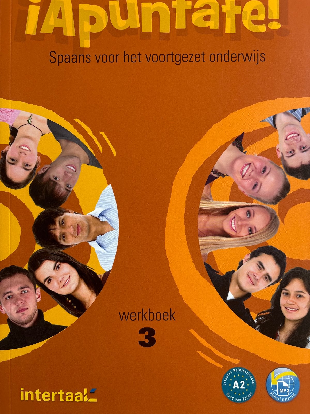 ¡Apúntate! Werkboek 3 - Spaans voor voortgezet onderwijs, Ophalen of Verzenden, Nieuw, Non-fictie