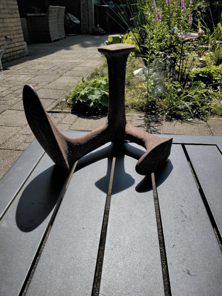 Antieke leest., Ophalen of Verzenden