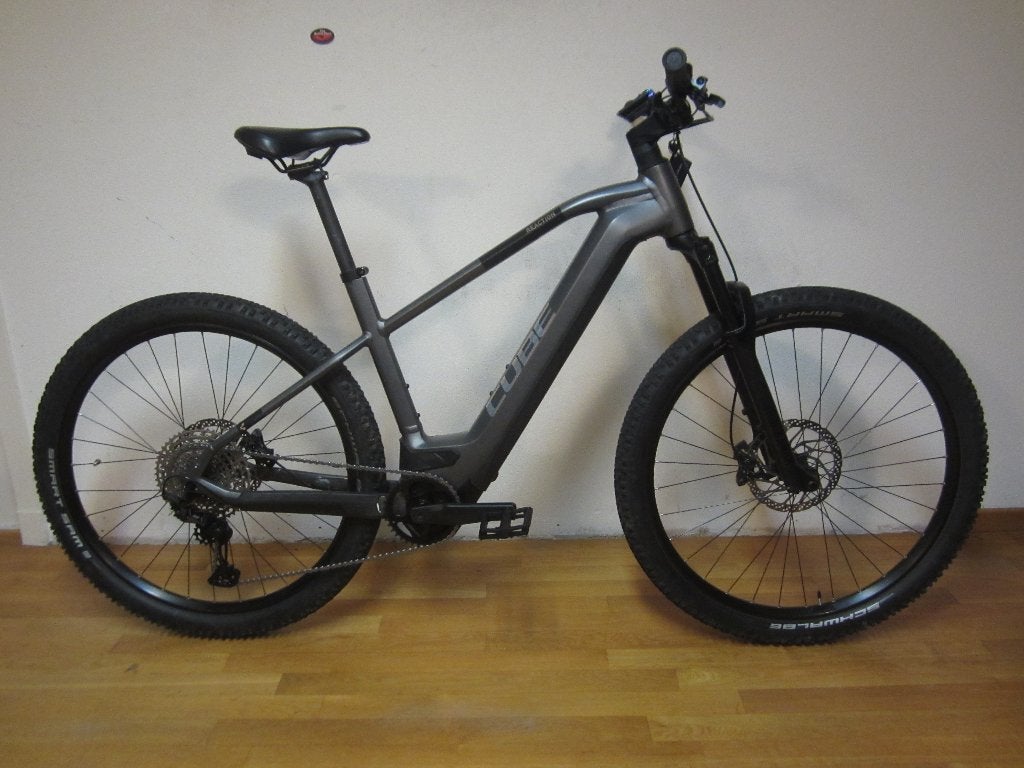 Cube Reaction  Deore XT  twv 3799 euro     Nieuw, Fietsen en Brommers, Ophalen, Nieuw, Overige merken