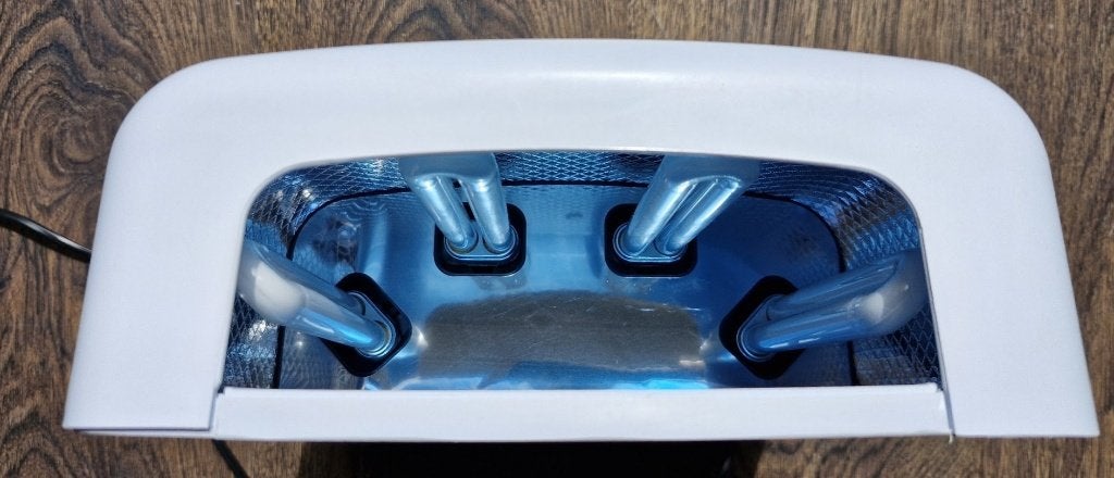 UV Nagellamp / Nageldroger voor Gel / Gellak (36W), Ophalen of Verzenden, Nieuw, Overige typen