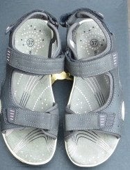 Dames sandalen maat 37 Walkx met ronde zolen nieuw, Nieuw, Overige kleuren, Walkx, Sandalen of Muiltjes