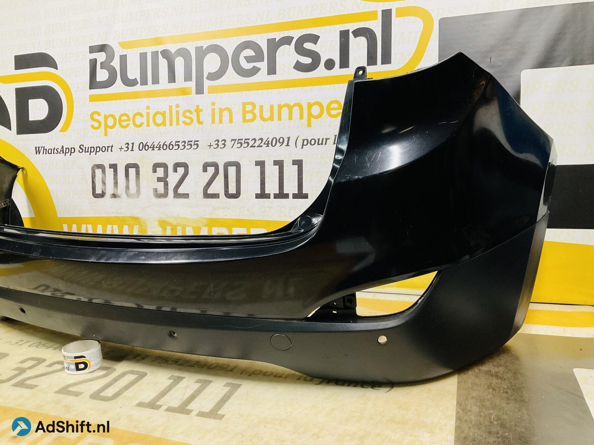 BUMPER Hyundai ix35 86612-2Y000 Achterbumper 2-H4-11631z, Bumper