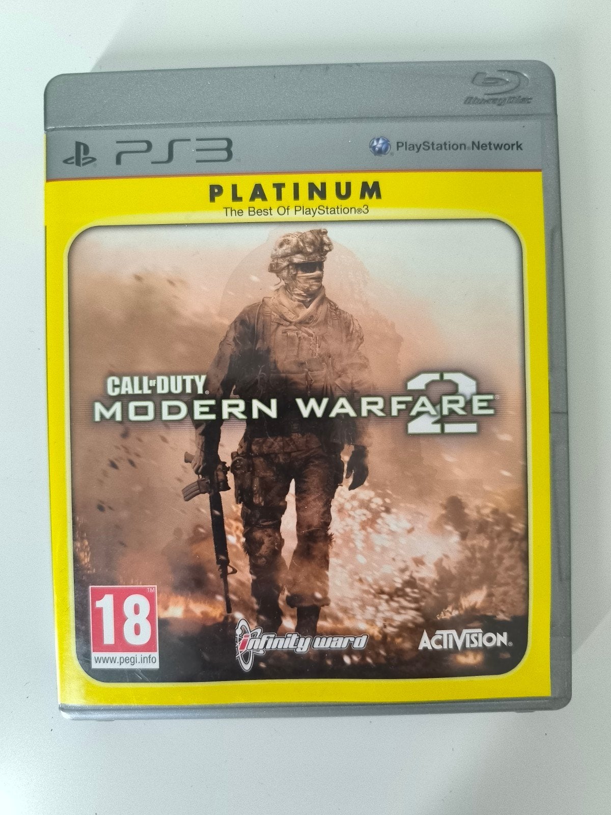 PlayStation 3 Call of Duty Modern Warfare 2, Ophalen of Verzenden