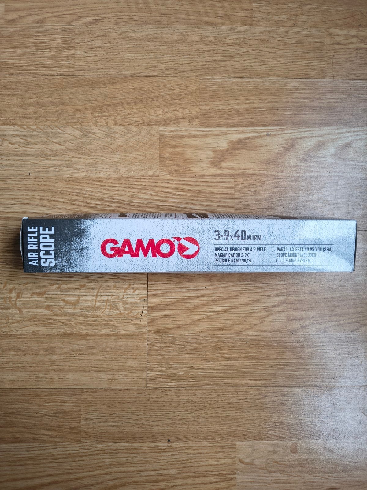 Nieuw!! Gamo air rifle scope 3-9x40w1pm, Ophalen, Nieuw