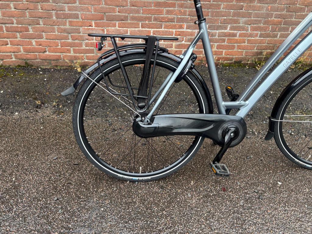 Gazelle Chamonix C7 Dames 57cm, Gazelle, Gazelle, Versnellingen, Nieuw