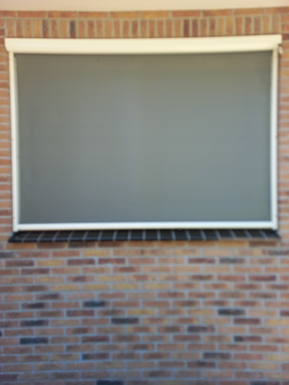 screens, Ophalen of Verzenden, Zo goed als nieuw, 150 tot 300 cm, 250 cm tot 450 cm
