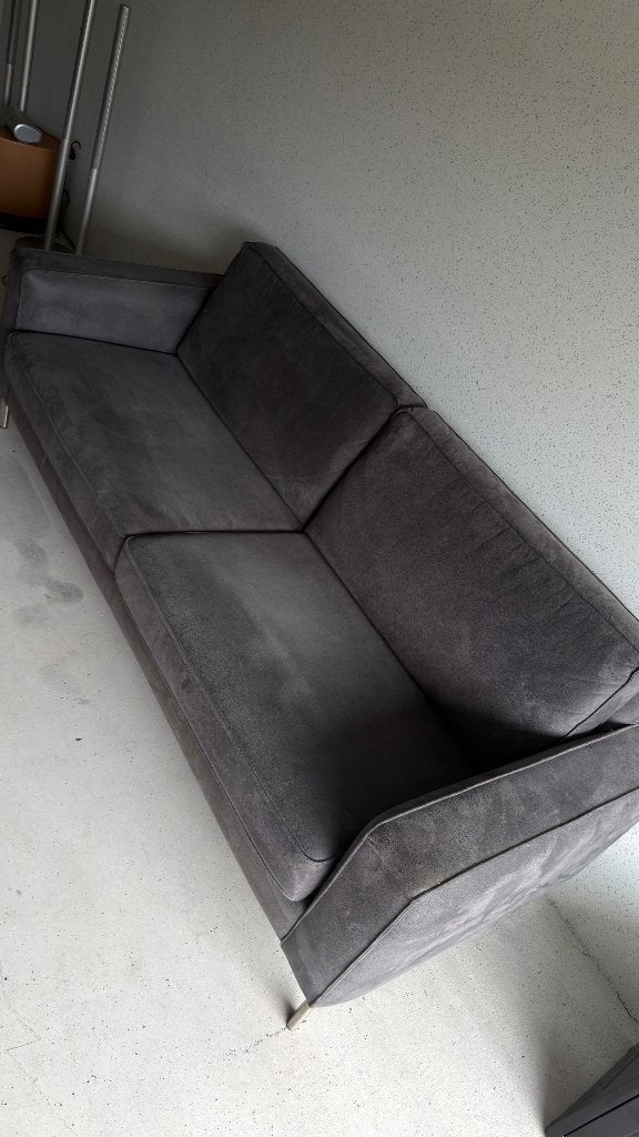 Montel designbank, Ophalen, Gebruikt, Design, 75 tot 100 cm