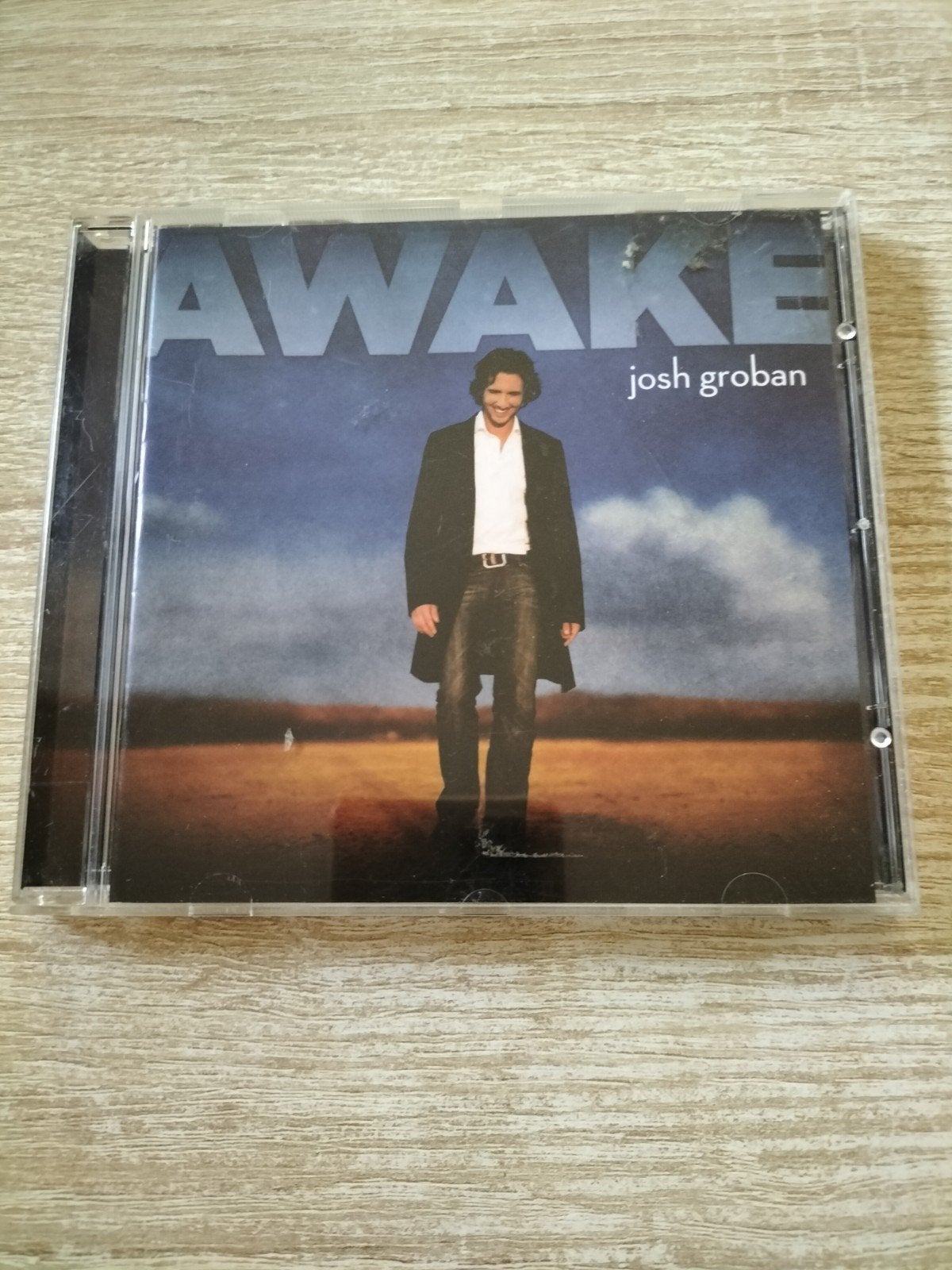 Josh groban - awake, Ophalen of Verzenden