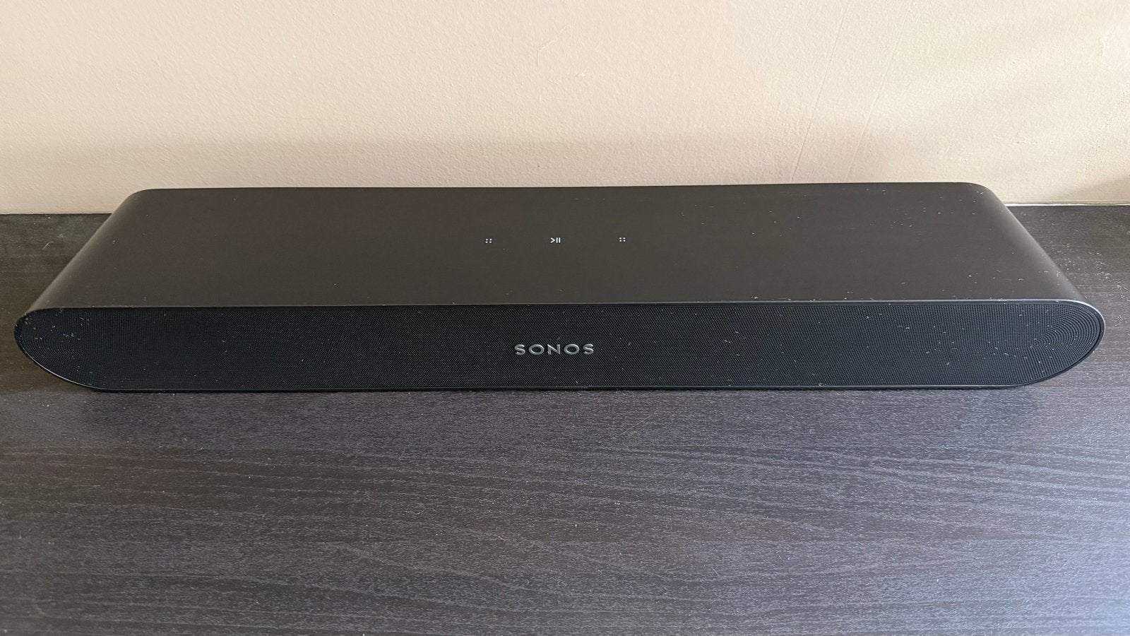 Sonos Ray Soundbar - Compacte en krachtige home cinema, Ophalen, Met ingebouwde subwoofer, Zo goed als nieuw