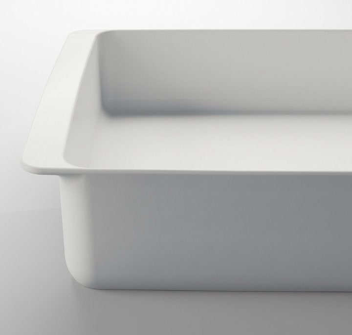 Ovenschaal wit (ikea), Ophalen, Nieuw