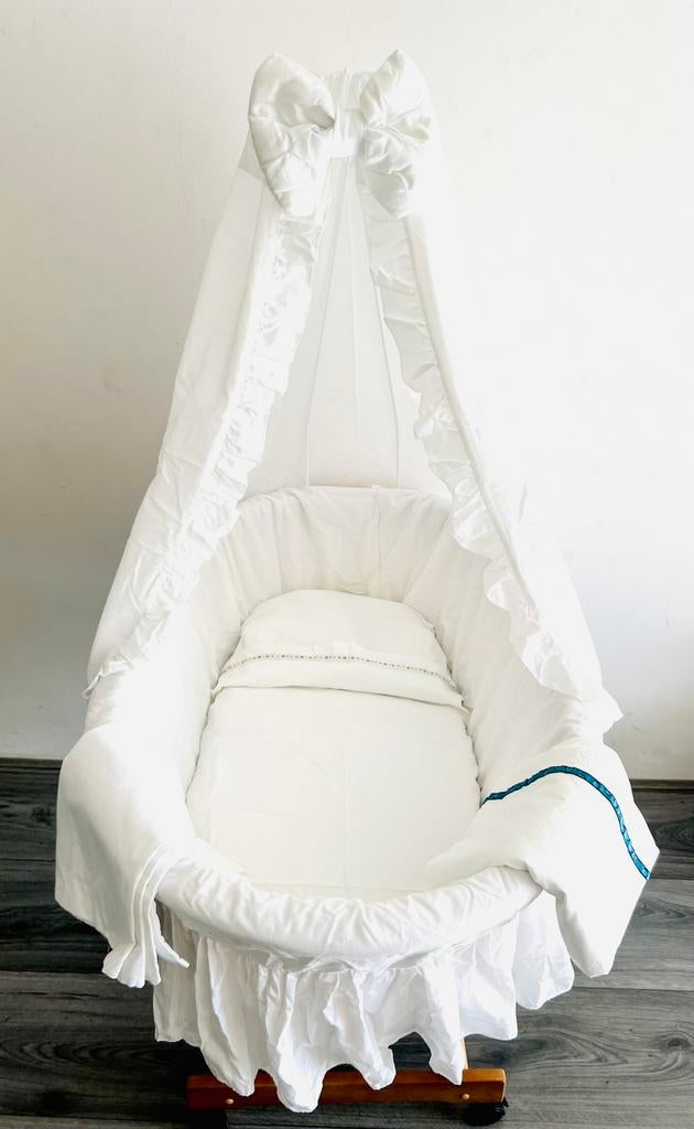 Wieg (baby bed) 0-6 manden Prenatal merk, Ophalen, Nieuw, Wieg