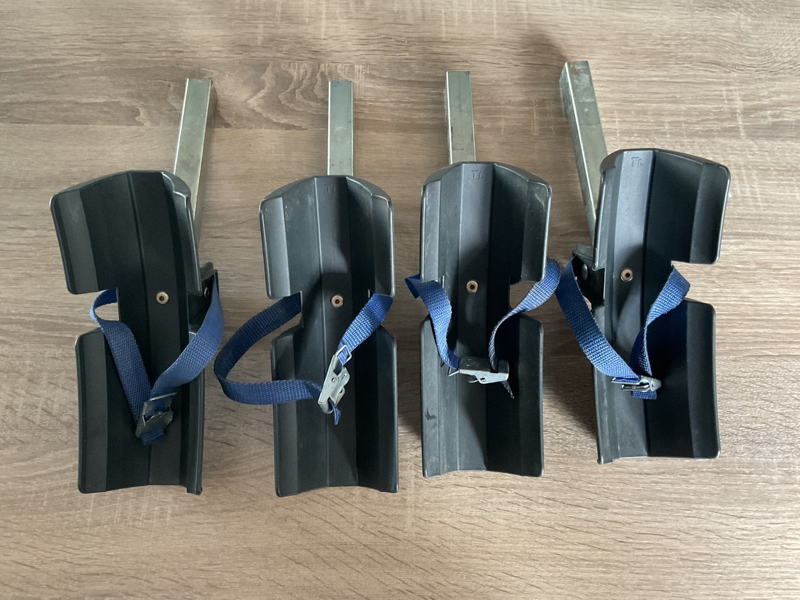Twinny Load extra brede wielgoot 8 cm - goot fietsendrager, Ophalen of Verzenden, Zo goed als nieuw, Fietsendrager-accessoire