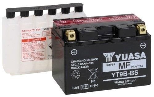 Accu Yt9B-Bs Nitro E299654 Nitro, Ophalen of Verzenden