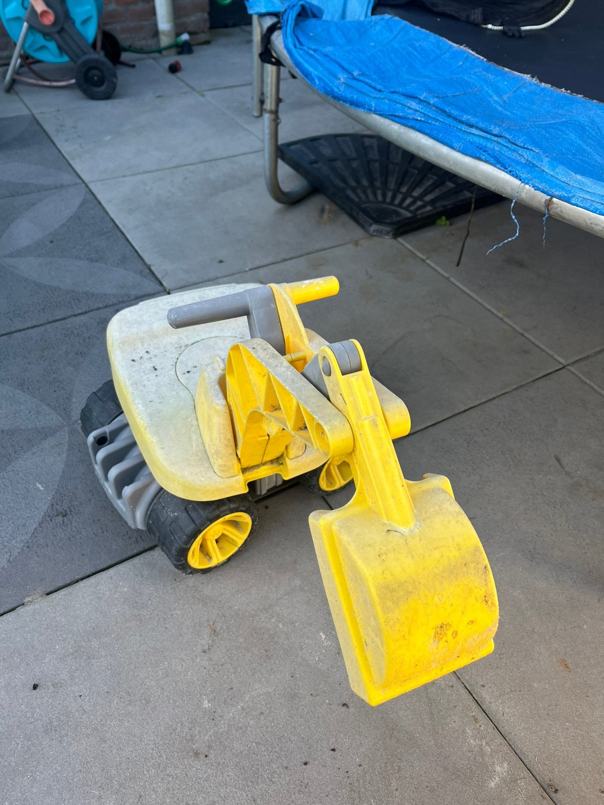 Graafmachine, Kinderen en Baby's, Ophalen, Gebruikt, Overige merken