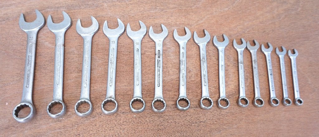 Hazet - gereedschap, Ophalen of Verzenden, Gebruikt, Gereedschapsset, Overige merken