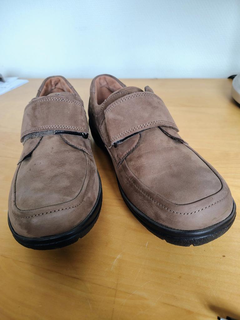 Waldläufer klittenband - weidte K Herenschoenen 43, Ophalen of Verzenden
