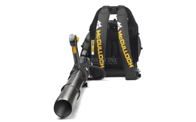 McCulloch GB 355BP benzine Bladblazer o, Ophalen, Benzine