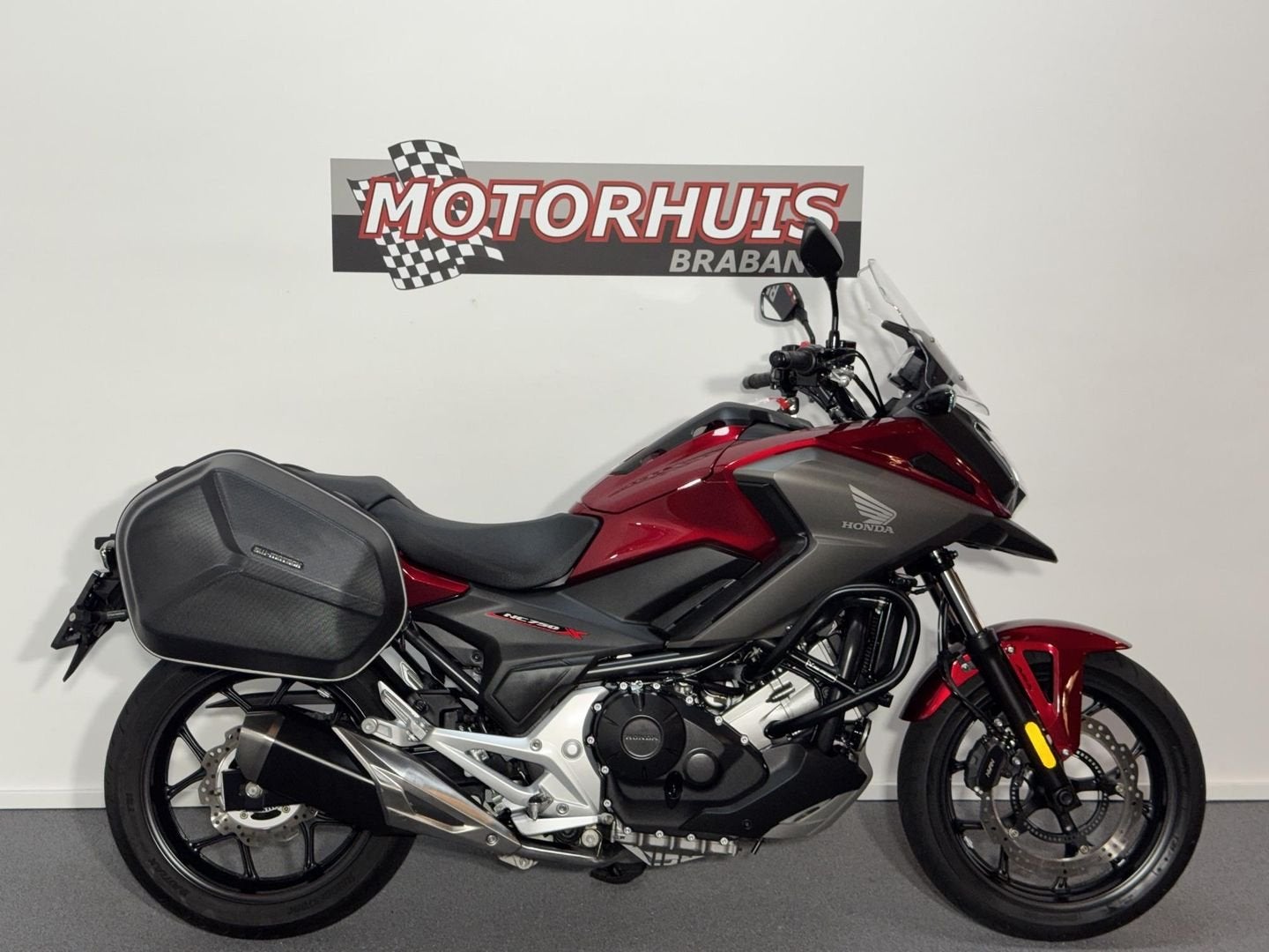HONDA NC 750 X ABS nc750 nc 750 abs, 2 cilinders, Bedrijf, Onbekend, Overig