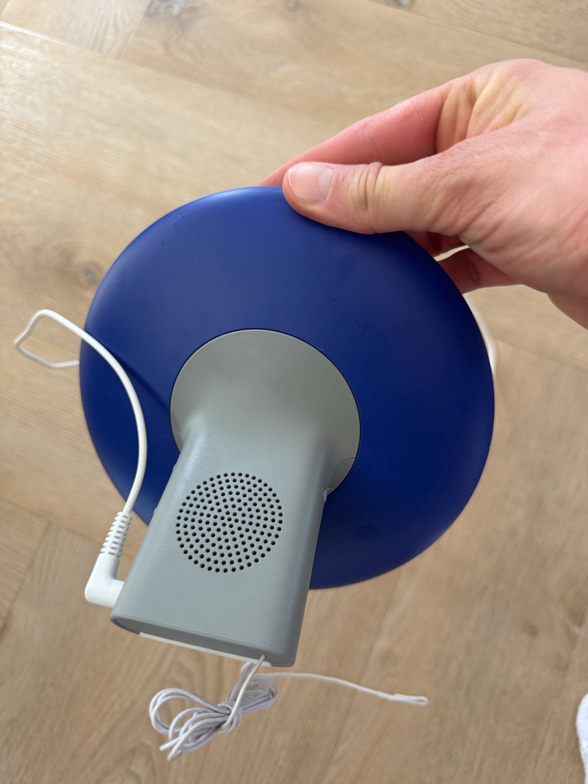 Philips Wake-up Light HF3506 - Lichtwekker, Witgoed en Apparatuur, Wekkers, Zo goed als nieuw, Digitaal, Ophalen of Verzenden