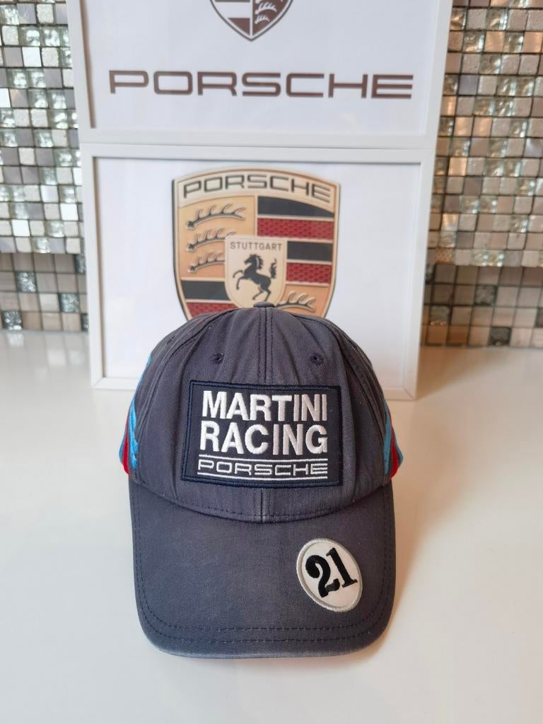 Origineel martini racing porsche pet / porsche cap, Kleding | Heren, Martini racing x porsche, One size fits all, Ophalen of Verzenden
