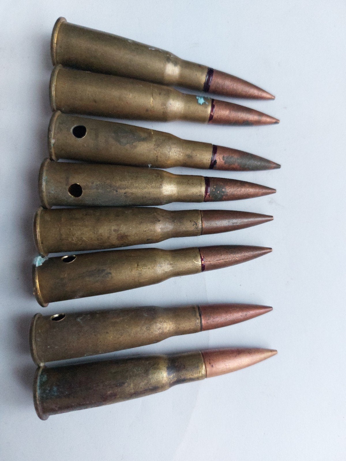 Lebel 8x50R  wo1, Verzamelen, Ophalen of Verzenden, Overige gebieden, Hulzen of Bodemvondsten