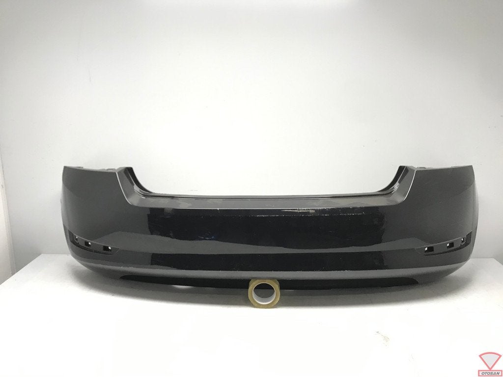 Skoda Fabia 3 Facelift Achterbumper Bumper Origineel!, Voor, Skoda, Bumper, Skoda Auto a.s.
