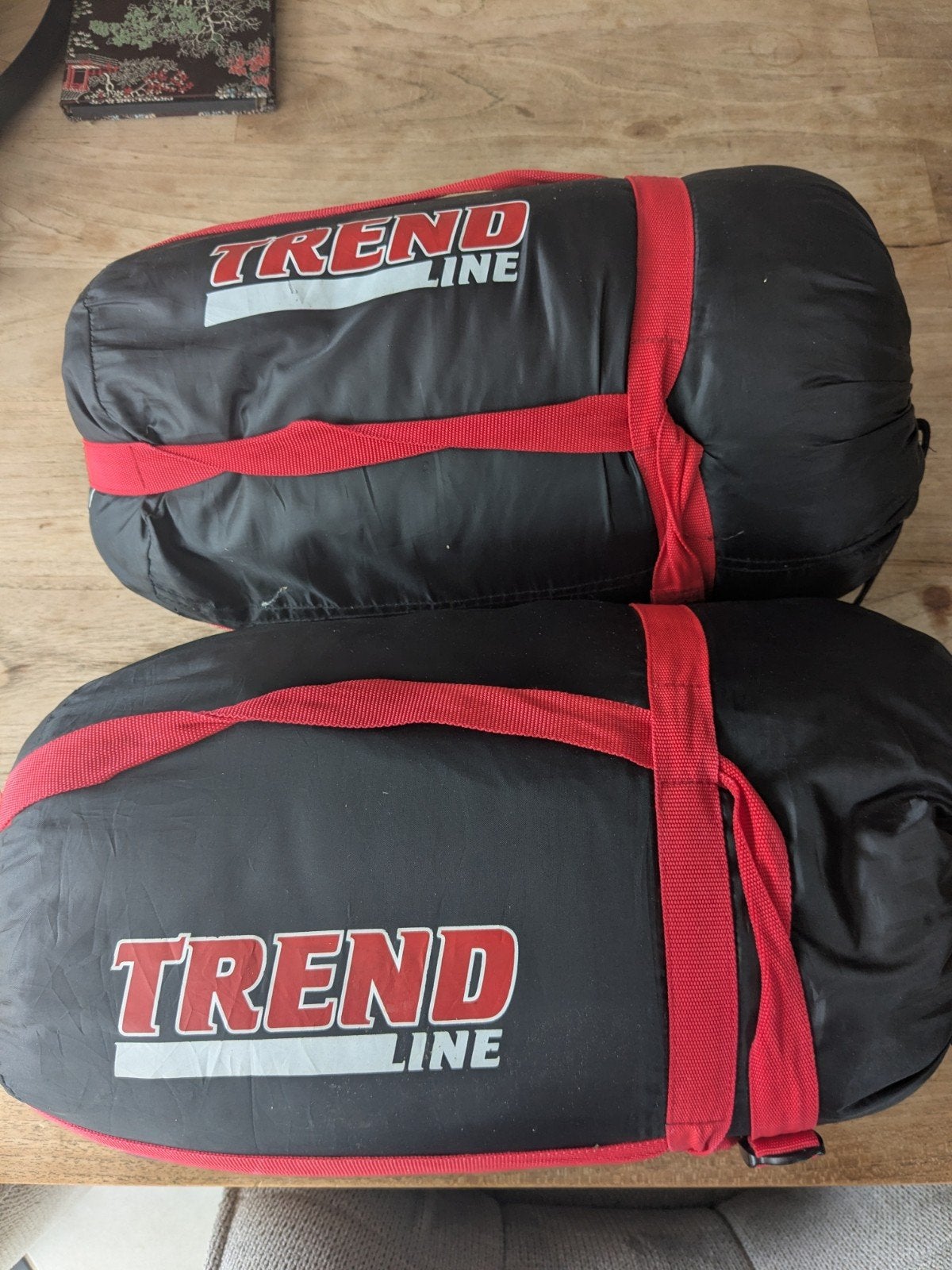 Trend Line slaapzak -9C, 220x85x52 cm, Ophalen of Verzenden