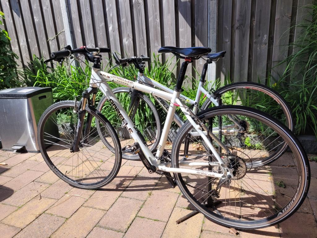 Gazelle xr3 maat h50, Ophalen, Gebruikt, Aluminium, Meer dan 20 versnellingen